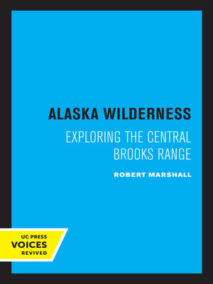 cover image of Alaska Wilderness